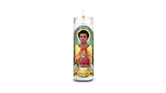 St Luigi Candle